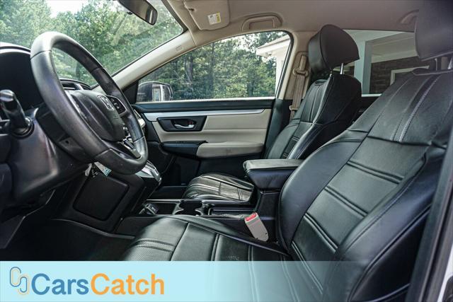 used 2019 Honda CR-V car, priced at $15,777