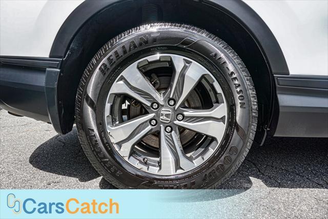 used 2019 Honda CR-V car, priced at $15,777