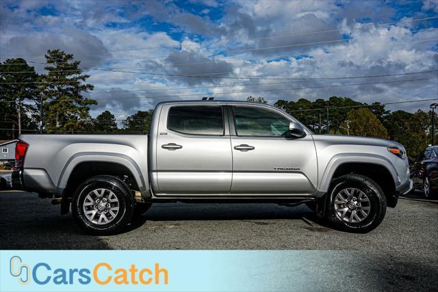 used 2017 Toyota Tacoma car, priced at $21,999