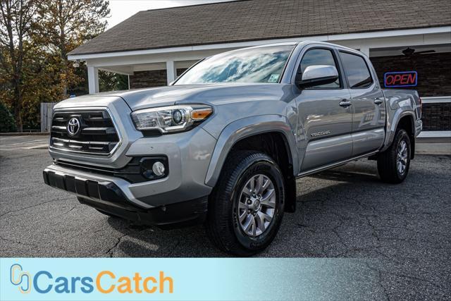 used 2017 Toyota Tacoma car, priced at $21,999