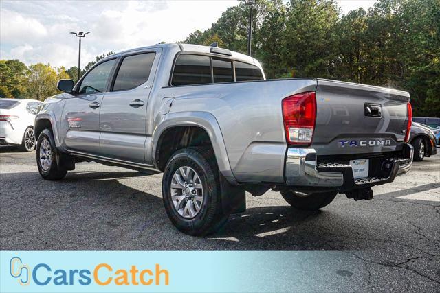 used 2017 Toyota Tacoma car, priced at $21,999