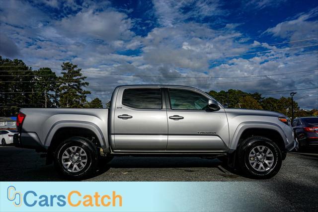 used 2017 Toyota Tacoma car, priced at $21,999