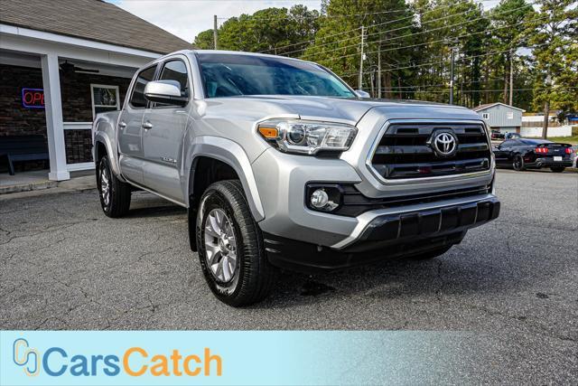 used 2017 Toyota Tacoma car, priced at $21,999