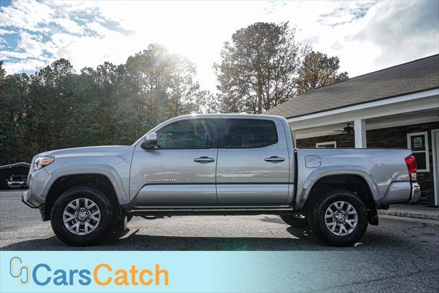 used 2017 Toyota Tacoma car, priced at $21,999