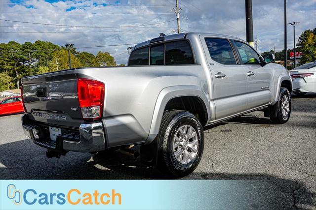 used 2017 Toyota Tacoma car, priced at $21,999