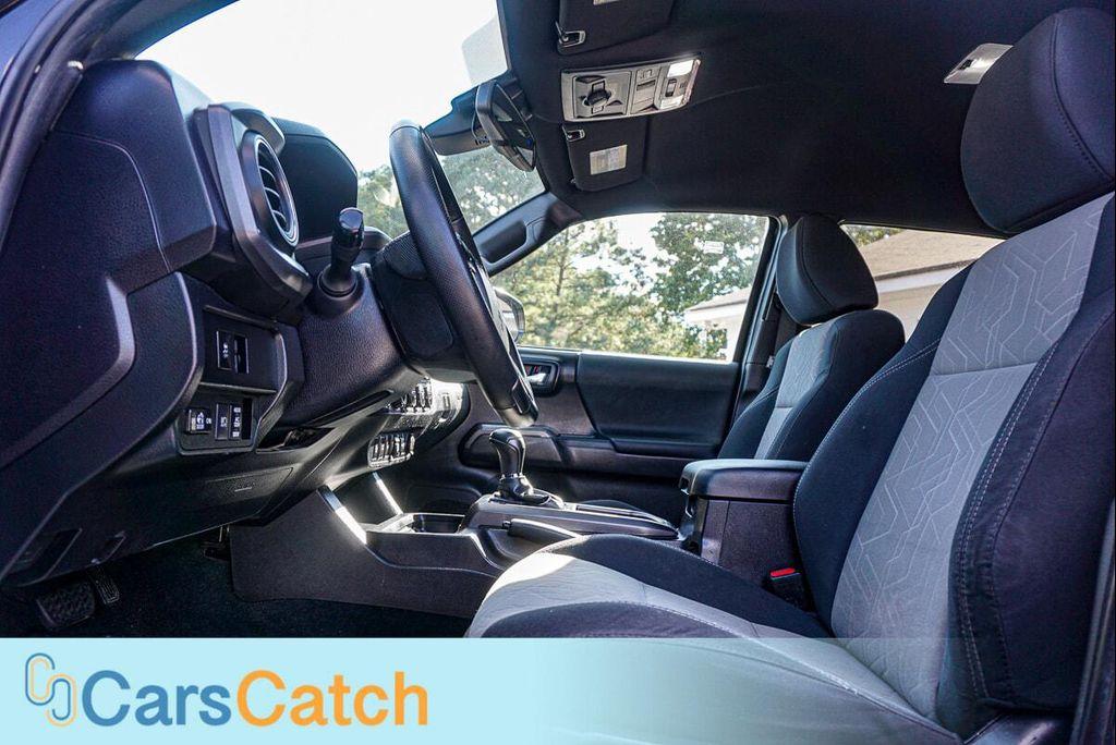 used 2022 Toyota Tacoma car, priced at $28,999