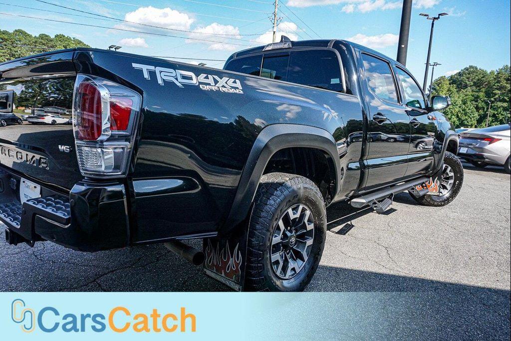used 2022 Toyota Tacoma car, priced at $28,999