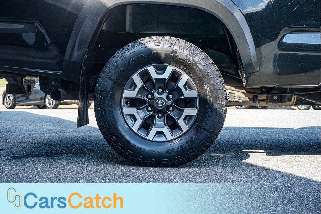 used 2022 Toyota Tacoma car, priced at $28,999