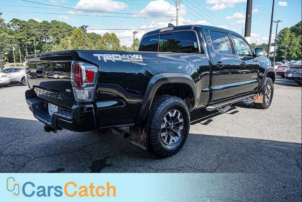 used 2022 Toyota Tacoma car, priced at $28,999