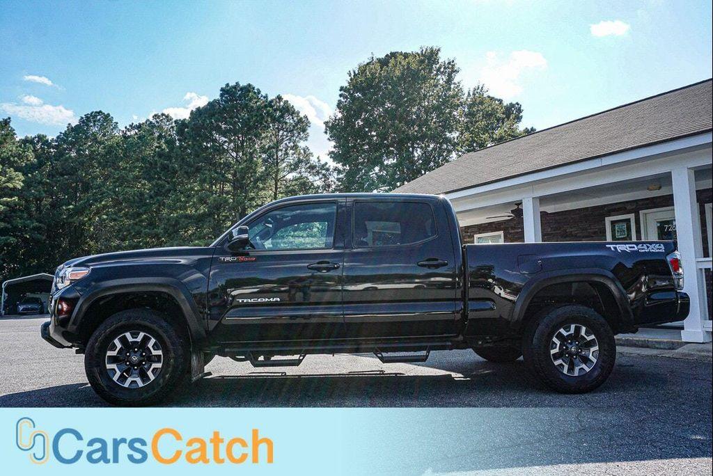 used 2022 Toyota Tacoma car, priced at $28,999