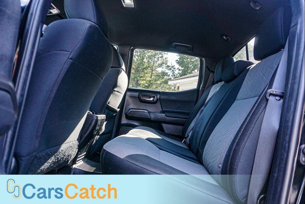 used 2022 Toyota Tacoma car, priced at $28,999