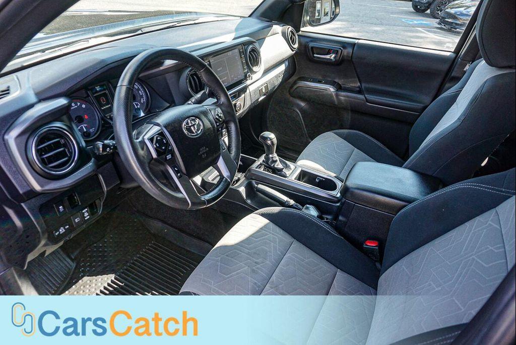 used 2022 Toyota Tacoma car, priced at $28,999
