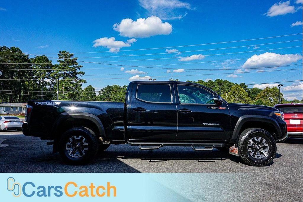 used 2022 Toyota Tacoma car, priced at $28,999