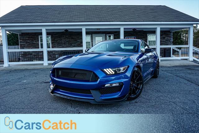 used 2018 Ford Shelby GT350 car, priced at $41,999