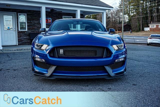 used 2018 Ford Shelby GT350 car, priced at $41,999