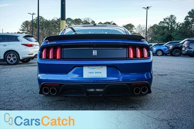 used 2018 Ford Shelby GT350 car, priced at $41,999