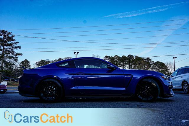 used 2018 Ford Shelby GT350 car, priced at $41,999