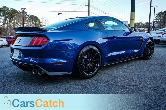 used 2018 Ford Shelby GT350 car, priced at $41,999