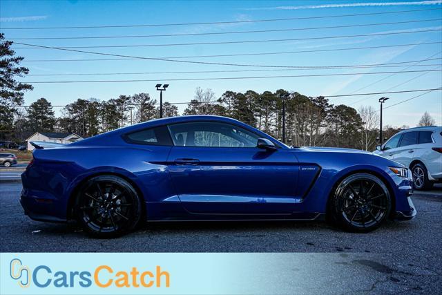 used 2018 Ford Shelby GT350 car, priced at $41,999