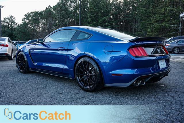 used 2018 Ford Shelby GT350 car, priced at $41,999