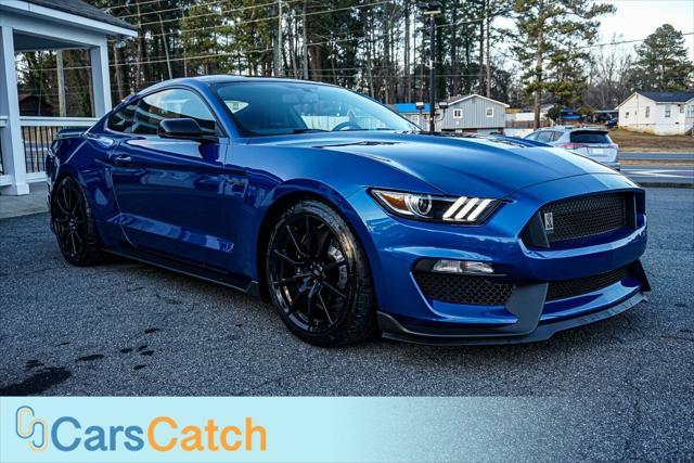 used 2018 Ford Shelby GT350 car, priced at $41,999