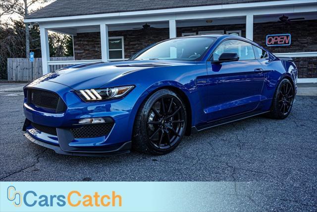 used 2018 Ford Shelby GT350 car, priced at $41,999