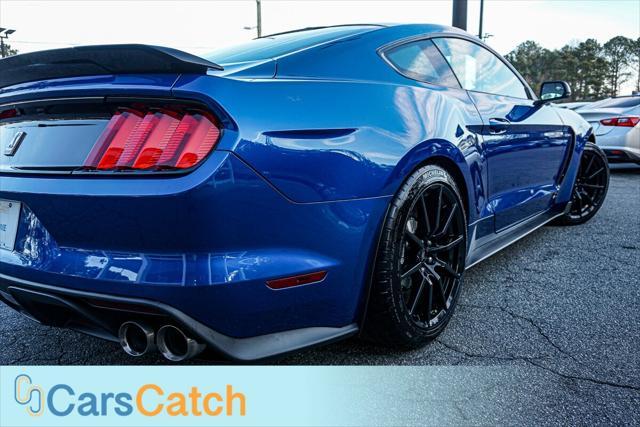 used 2018 Ford Shelby GT350 car, priced at $41,999