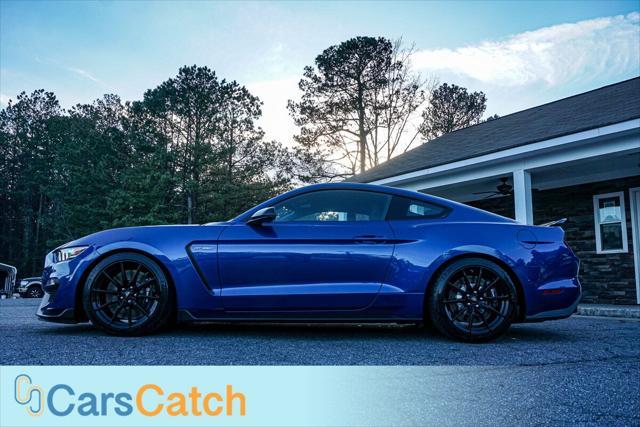 used 2018 Ford Shelby GT350 car, priced at $41,999