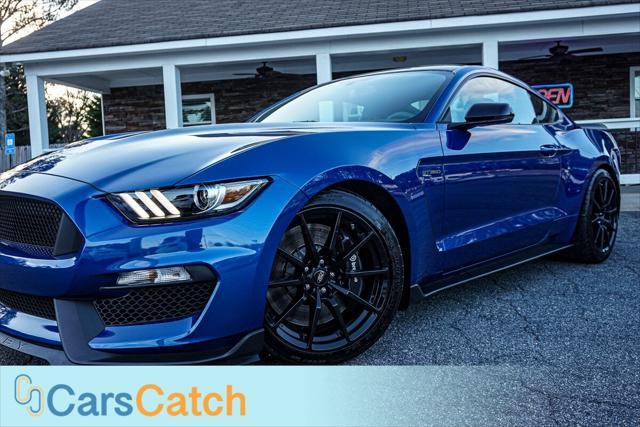 used 2018 Ford Shelby GT350 car, priced at $41,999