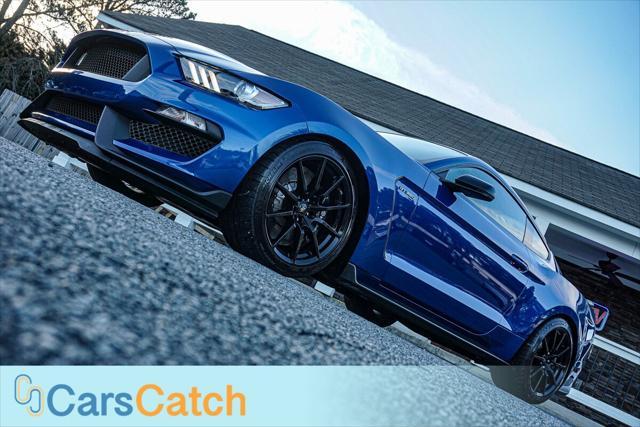 used 2018 Ford Shelby GT350 car, priced at $41,999