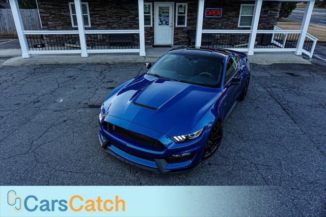 used 2018 Ford Shelby GT350 car, priced at $41,999