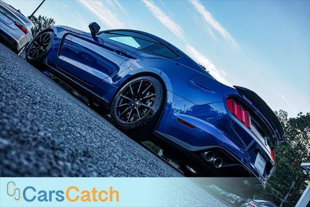 used 2018 Ford Shelby GT350 car, priced at $41,999