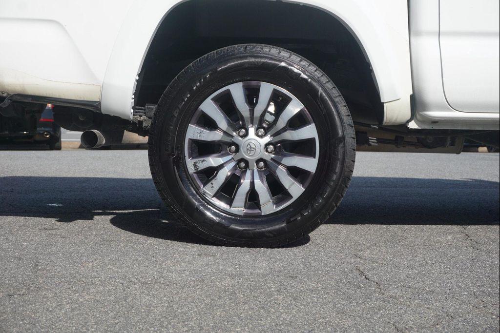used 2021 Toyota Tacoma car, priced at $30,499