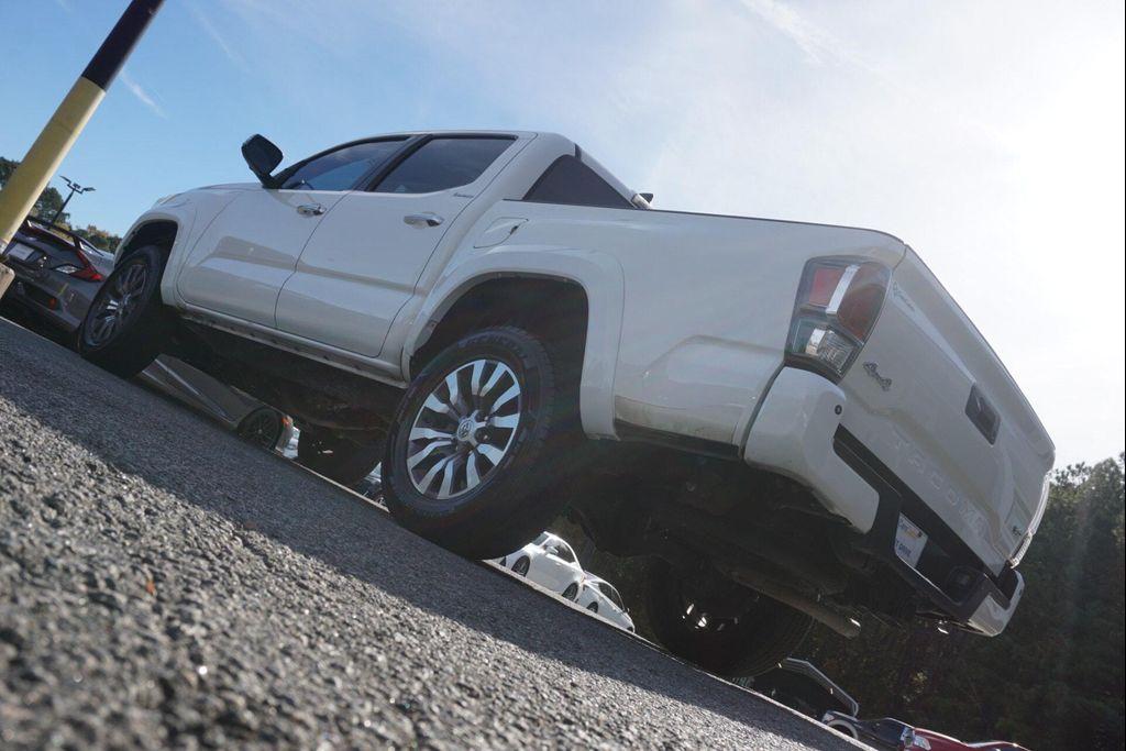 used 2021 Toyota Tacoma car, priced at $30,499