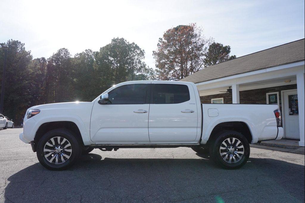 used 2021 Toyota Tacoma car, priced at $30,499