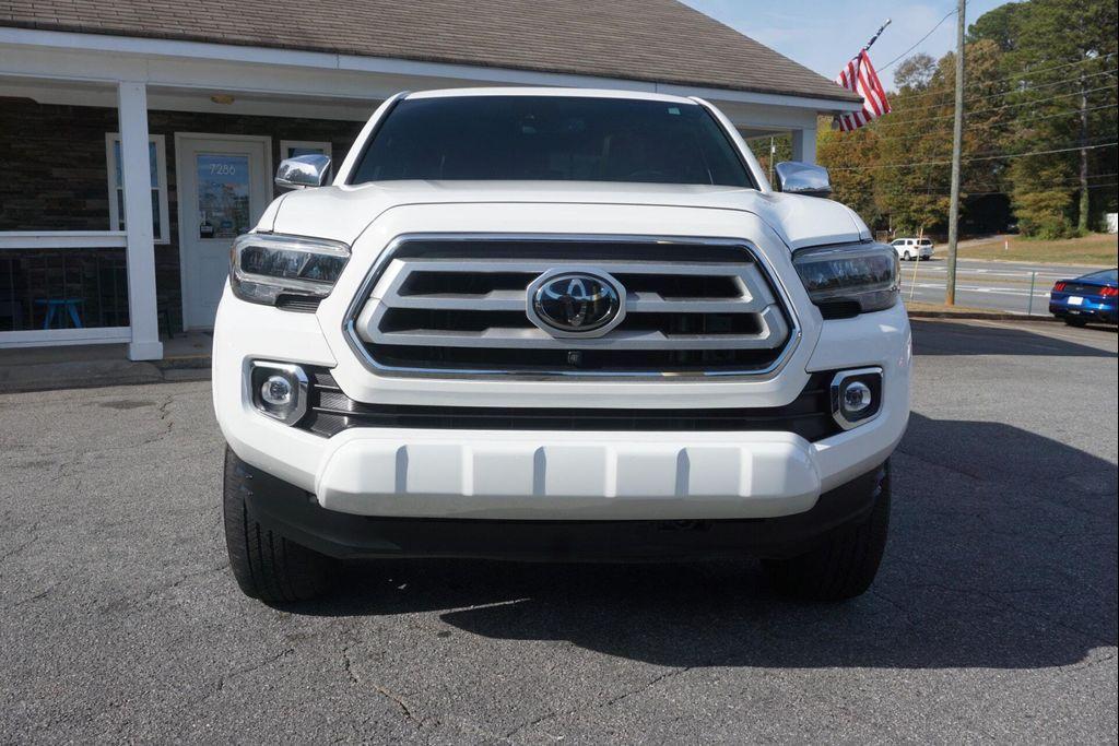 used 2021 Toyota Tacoma car, priced at $30,499