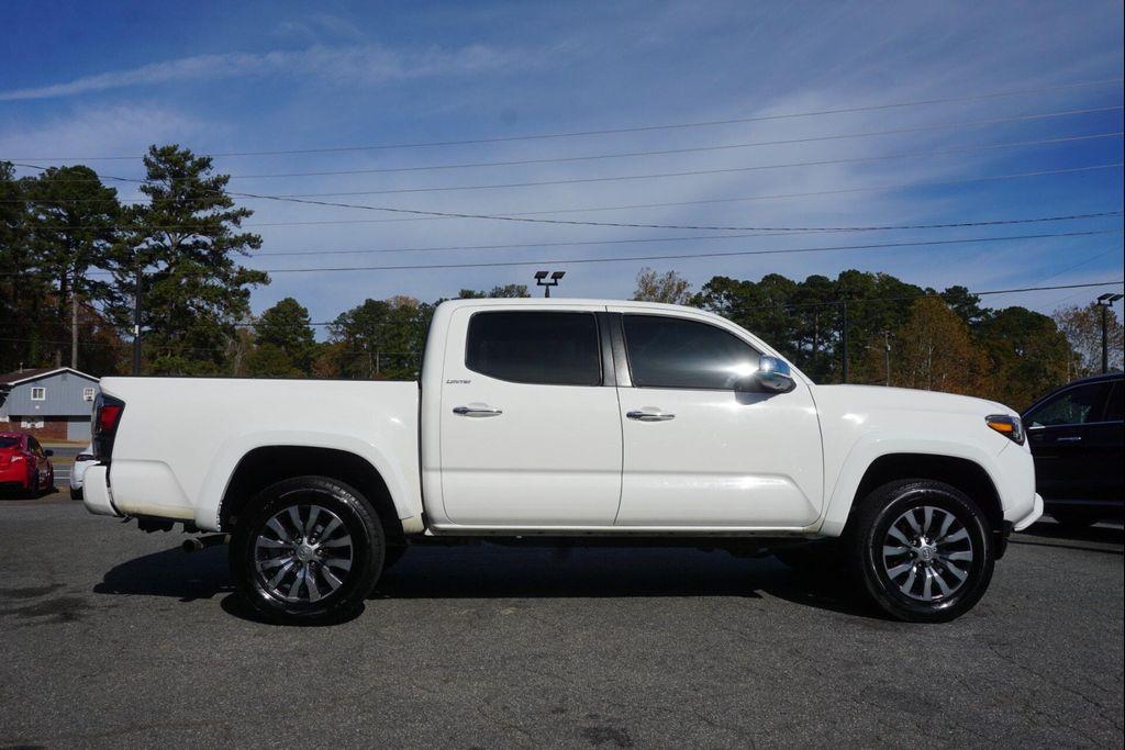 used 2021 Toyota Tacoma car, priced at $30,499