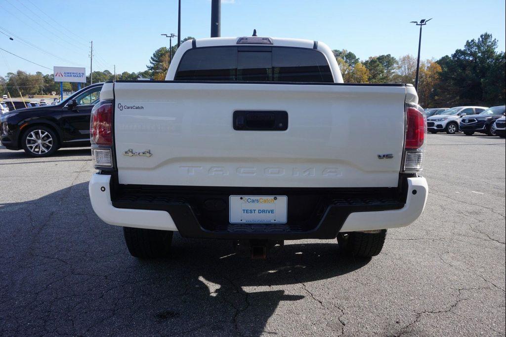 used 2021 Toyota Tacoma car, priced at $30,499