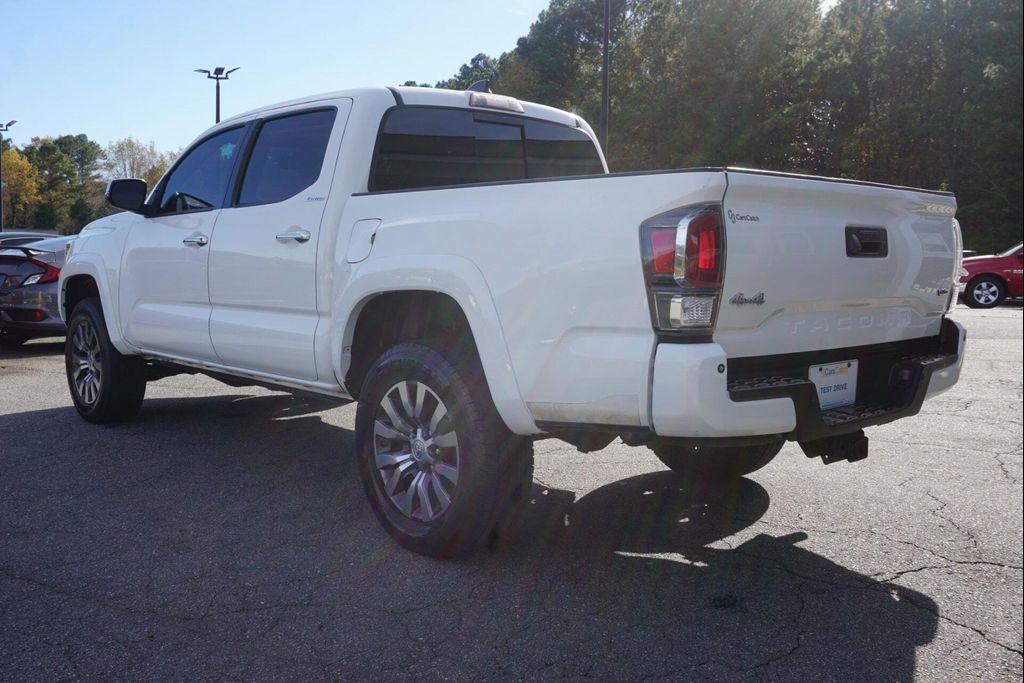 used 2021 Toyota Tacoma car, priced at $30,499