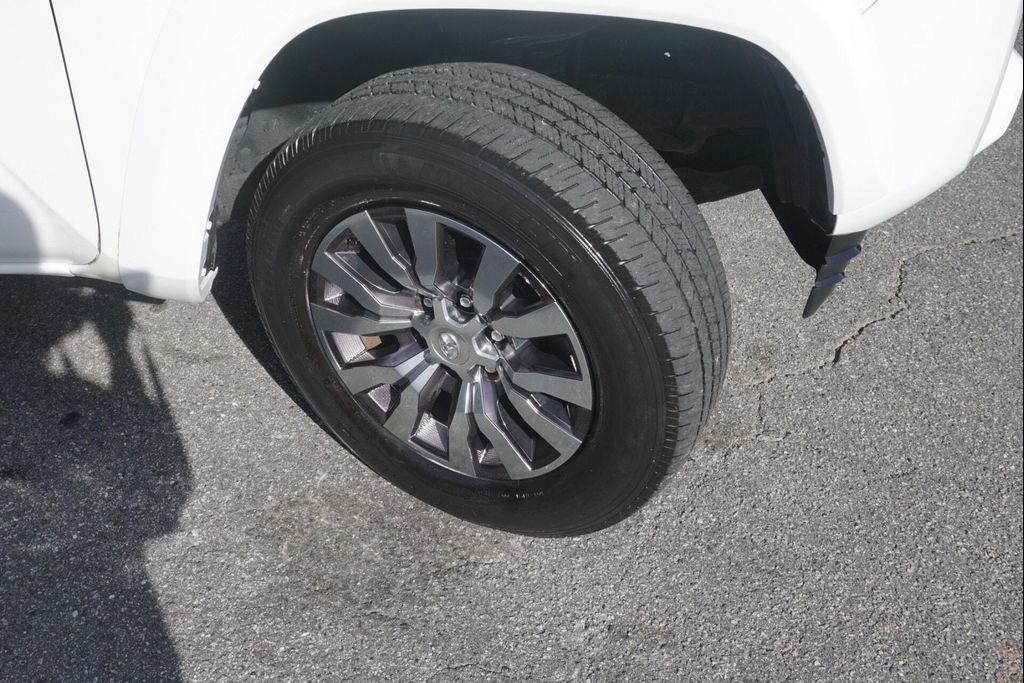 used 2021 Toyota Tacoma car, priced at $30,499