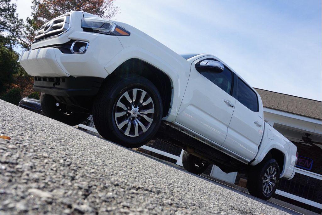 used 2021 Toyota Tacoma car, priced at $30,499