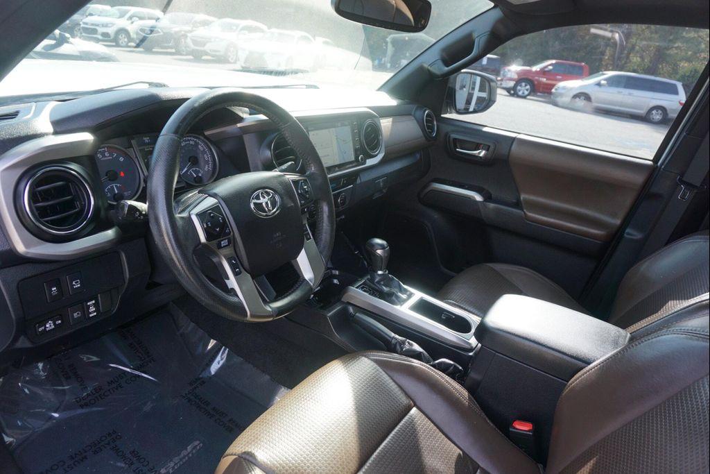 used 2021 Toyota Tacoma car, priced at $30,499