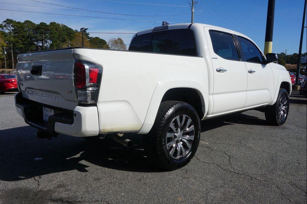 used 2021 Toyota Tacoma car, priced at $30,499