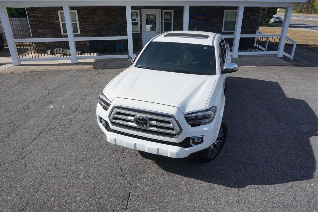 used 2021 Toyota Tacoma car, priced at $30,499