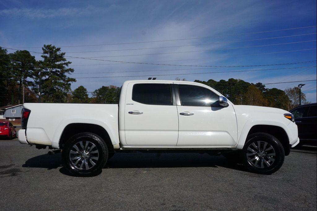 used 2021 Toyota Tacoma car, priced at $30,499