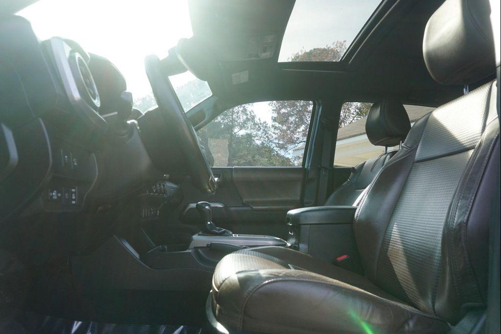 used 2021 Toyota Tacoma car, priced at $30,499