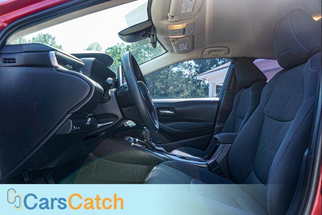 used 2021 Toyota Corolla car, priced at $15,999