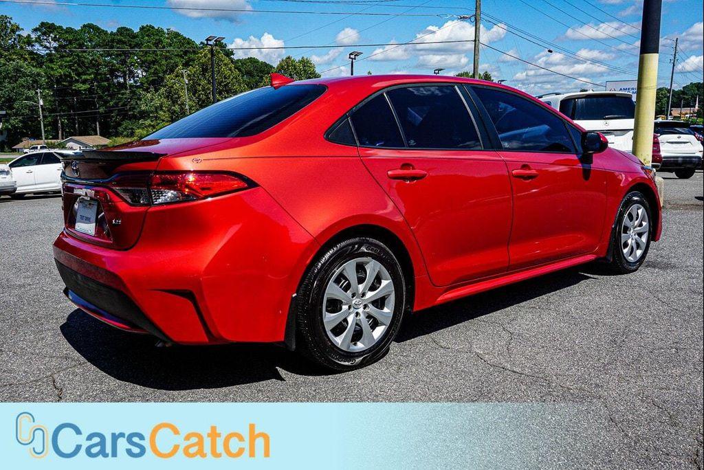 used 2021 Toyota Corolla car, priced at $15,999