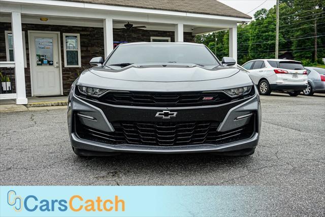 used 2019 Chevrolet Camaro car, priced at $31,999