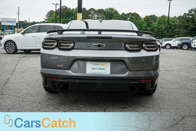 used 2019 Chevrolet Camaro car, priced at $31,999